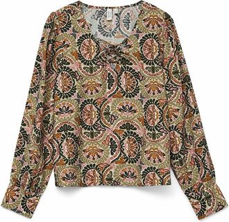 Vero Moda Bedrukt hemd