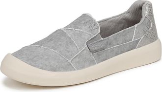 Blowfish Womens Beachfront Sneaker, Fog Grey, 5.5 UK