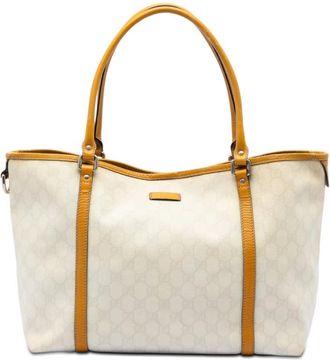 Gucci Pre-owned Gucci Medium GG Supreme Joy Tote Ladies C1XCIOM8CZPF0XS4