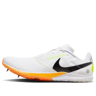 Nike Air Zoom Rival 6 White Total Orange DX7999-100