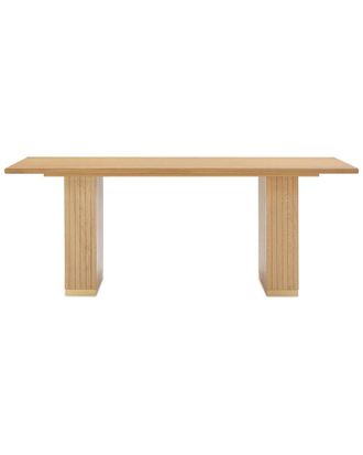 TOV Furniture Tov Furniture Chelsea 79In Rectangular Dining Table