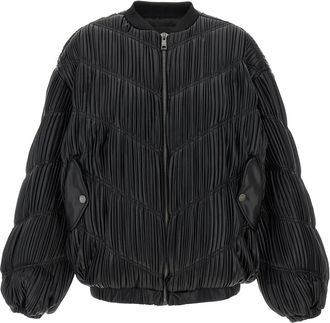 Rotate Rotate Birger Christensen, Dames, Jassen, Zwart, Maat: 2XS Leer