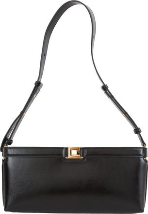 Elisabetta Franchi Borsa - Dames - Schoudertassen - Zwart - ONE Size - Polyester - Tassen