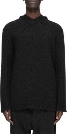 Rick Owens Uomo, Maglie, Nero, M, new