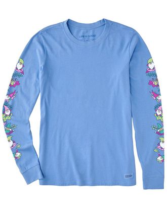 Life is good Life Is Good Crusher T-Shirt