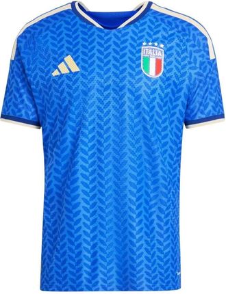 adidas Italy 26 Home Authentic Bold Blue JL6934