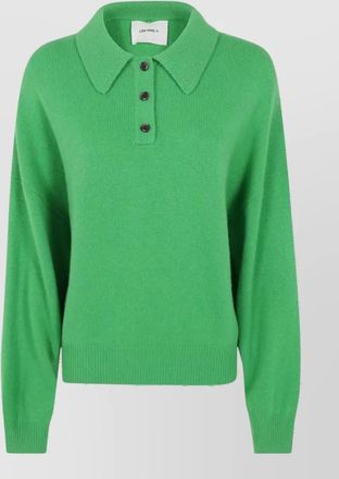 Lisa Yang cashmere etta jumper