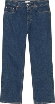 Closed Milo Jeans - Dames - Regular Fit Jeans - Blauw - W29 - Katoen - Jeans