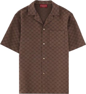 Gucci Linen Shirt