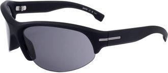 HUGO BOSS Mens Boss1624 69Mm Sunglasses