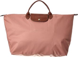 Longchamp Le Pliage Original Large Canvas Travel Bag