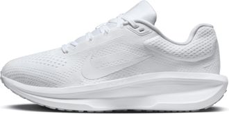 Nike Womens Winflo 11 Road Running Shoes in White | FJ9510-100