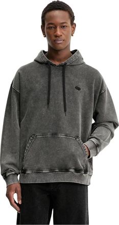 Diesel Hombre, Sudaderas, Negro, Talla: M