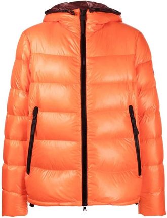 Peuterey Hombre, Chaquetas, Naranja, Talla: L