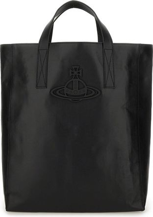 Vivienne Westwood Medium Sarah Tote Bag-Donna