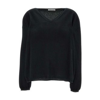 Stefano Mortari Mujer, Jerseys, Negro, Talla: L