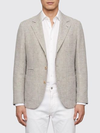 Brunello Cucinelli Blazer monopetto Brunello Cucinelli in lino