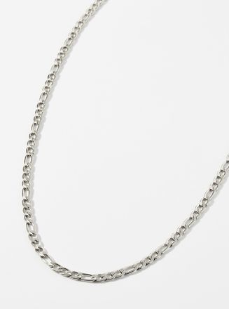 Midi34 Mens Mathias figaro chain necklace