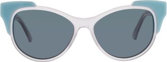 Andy Wolf Beauty E Womens Sunglasses Size 56