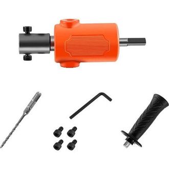 OEM Convertitore Professionale Per Trapano Elettrico, Adattatore Per Trapano A Percussione Elettrico, Scalpello, Accessori Per Martello Elettrico, Chiave 