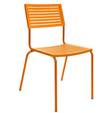 Schubiger M&ouml;bel Gartenstuhl Bodensee Lamello ohne Armlehne