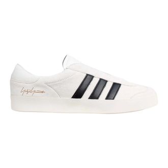 Yohji Yamamoto Sneakers, female, White, Size: 10 1/2 US Gazzelle Sneakers