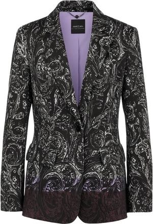 Marc Cain Donna, Giacche, Nero, L, new