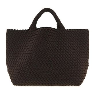 Naghedi Dames, Tassen, Bruin, Maat: ONE Size