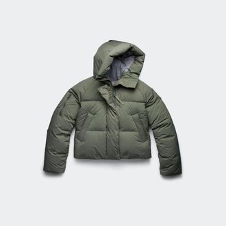 Canada Goose Chilliwack Puffer (Women, Sagebrush, XS)