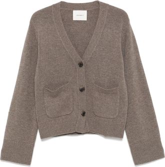 Lisa Yang Danni Cardigan - Womens - Cashmere