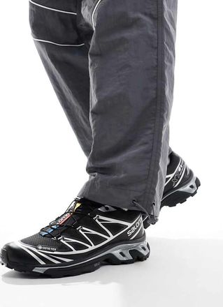 Salomon XT-6 GTX - Sneakers unisex nere-Nero