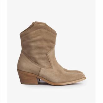 Pedro Garcia Womens Arkansas Boots In Camel