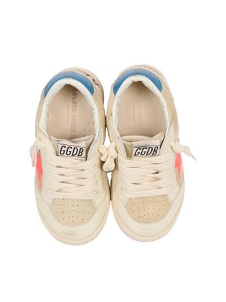 Golden Goose Ball Star Sneaker - Multicolor