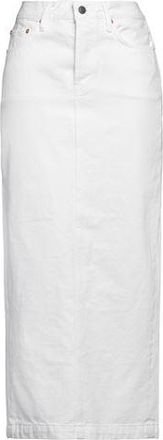Wardrobe.NYC BOTTOMWEAR - Gonne jeans su YOOX.COM