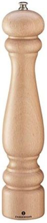 Zassenhaus Zassenhaus 020694 Molinillo Para Sal Y Pimienta Madera