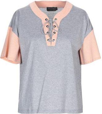 Trussardi TOPWEAR - T-shirts on YOOX.COM
