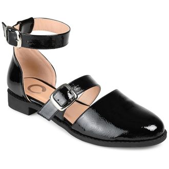 Journee Collection Women & apos;s Constance Medium and Wide Width Flats