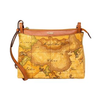 Alviero Martini 1A Classe Cross Body Bags, female, Multicolor, Size: ONE SIZE Leather Shoulder Bag Autumn/Winter Collection