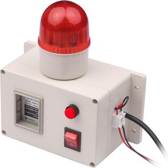 OEM Indicador De Nivel De Agua, Alarma Alta, Sensor Con Indicador Y Interruptor De Silencio