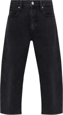 AllSaints Jeans dritti Sadie - Nero