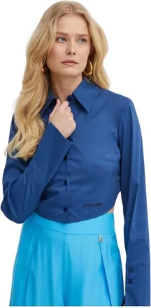 Patrizia Pepe Donna, Camicette, Blu, S, new