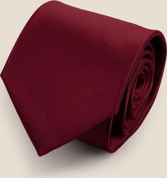 Oswin Hyde Mens Sleek Bordo - Red