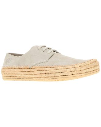 Loewe Rio Leather Lace Up