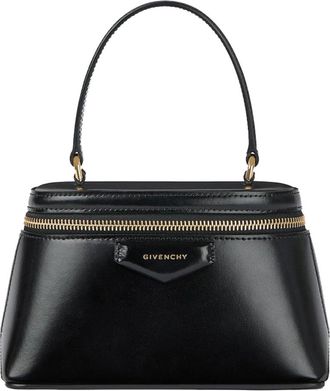 Givenchy Antigona Vanity w/Chain - Dames - Handtassen - Zwart - ONE Size - Tassen