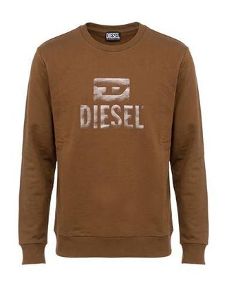 Diesel CAMISETAS Y TOPS - Sudaderas en YOOX.COM