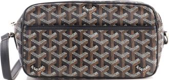 Goyard Cap Vert Bag Coated Canvas
