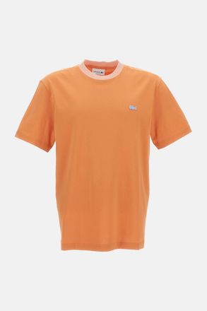 Lacoste Maglietta In Cotone