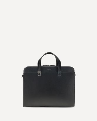 Ferragamo Gancini business Handbag Male UNI