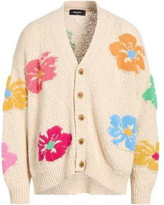 Dsquared2 MAGLIERIA - Cardigan su YOOX.COM