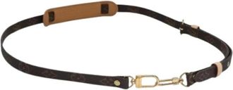 Louis Vuitton Vintage, unisex, Bruin, ONE Size, Pre-owned Canvas Home-Office